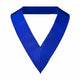 Provincial blue Collarette - Order of the Secret Monitor 