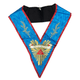Customised Worshipful Master/Past Master - AASR - BA