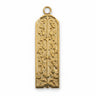 Bijou 2° Surveillant. Bronze - Rite de Schroeder - promo