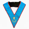 Sautoir Archiviste - Rite Écossais Ancien Accepté REAA