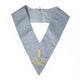 Orator Collar. Natural Silk - Rectified Scottish Rite (RSR)