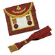 Pack Maître Tablier + Écharpe - Rite Standard d'Ecosse