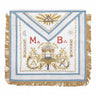 Provincial apron. Grand Officer. Great Outfit (Provincial)