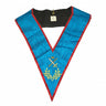 Blue Lodge Expert. Natural Silk - Ancient Accepted Scottish Rite (AASR)