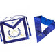 Pack Vénérable Maître Tablier + Sautoir (Traditionnel) - Rite d’York