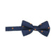 Masonic Regalia Black Necktie with Triple Tau - Royal Arch