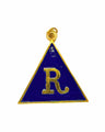 Master ad Vitam Collar Jewel - 20th degree AASR