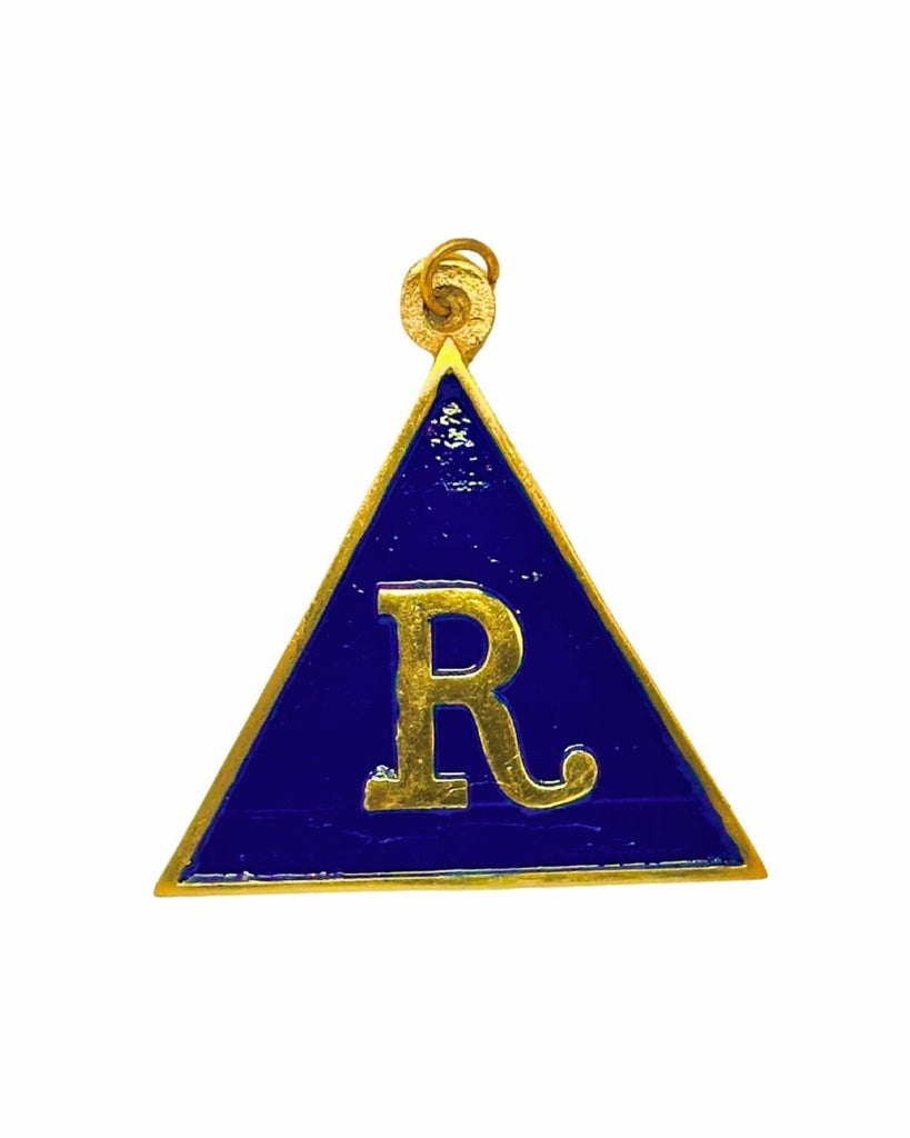 Bijou Maître ad Vitam - 20° degré REAA - Nos Colonnes