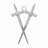 Inner Guard Collar Jewel. Bronze -  Emulation Working