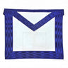 Grand Master Architect Apron - 12th degree AASR