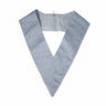 Lodge Officer Collar. Natural Silk - Rectified Scottish Rite (RSR)