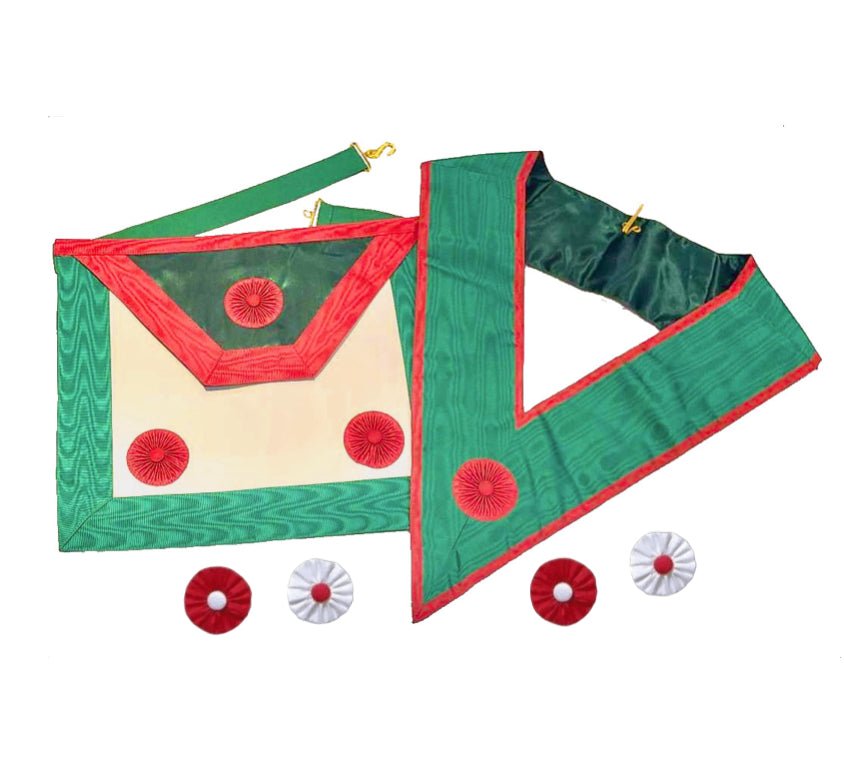 Pack Maître Écossais de St-André MESA Bavette trapézoïdale - Régime Écossais Rectifié Nos Colonnes