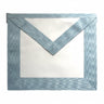 Tablier Maître. G.L.T.S.O. 39 x 33 cm - Régime Écossais Rectifié (RER)