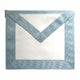 Tablier Maître. G.L.T.S.O. 39 x 33 cm - Régime Écossais Rectifié (RER)