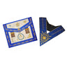Installed Master Set. Apron + Collar - Operative Rite of Solomon