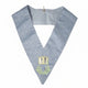 Orator Collar. Natural Silk - Rectified Scottish Rite (RSR)
