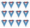Pack 12 Sautoirs Officiers - Lauderdale