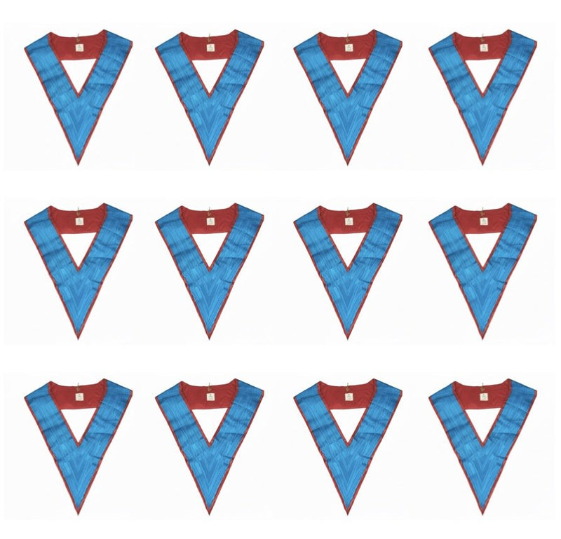 Pack 12 Sautoirs Officiers - Lauderdale - Nos Colonnes