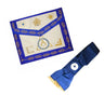 Raised Master Set. Apron + Sash - Operative Rite of Solomon
