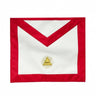 Royal Arch of Solomon Apron - 13th degree AASR