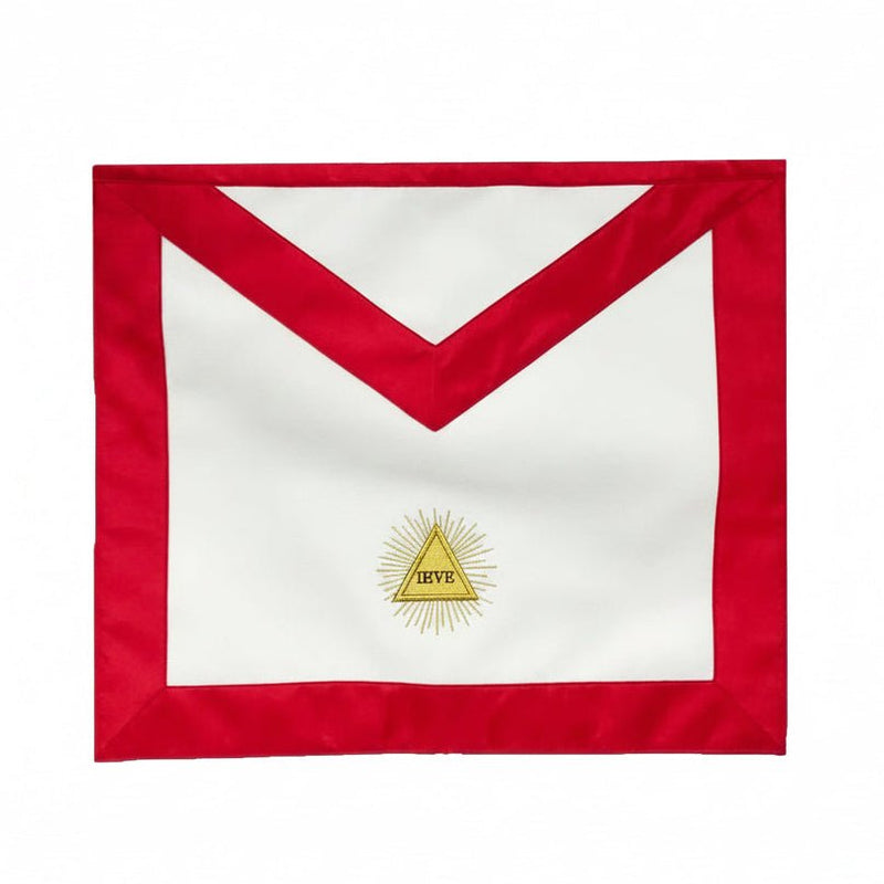 Tablier Chevalier Royale Arche 13° REAA version 1 - Nos Colonnes