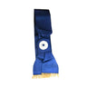 Raised Master Sash. Natural Silk - Operative Rite of Solomon (ROS)