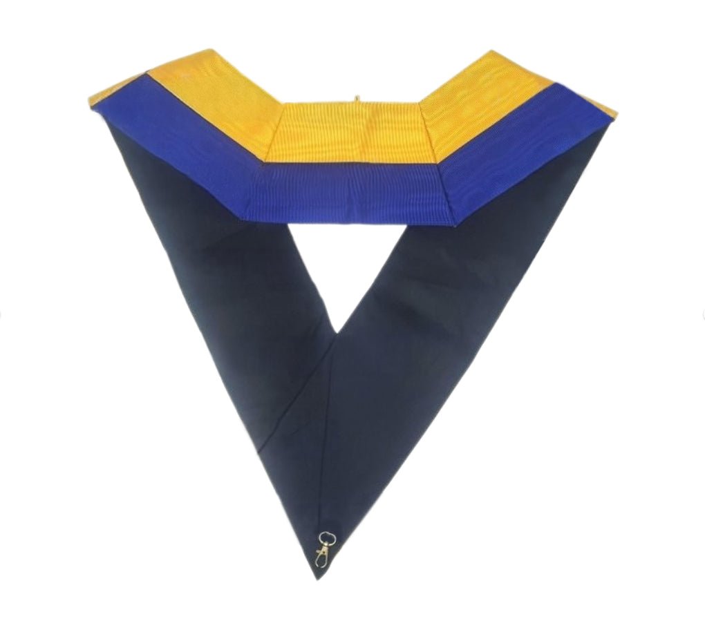 Sautoir Maître ad Vitam - 20° Degré REAA - Nos Colonnes