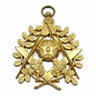 Bijou de Maître - Rite Écossais Ancien Accepté (REAA)