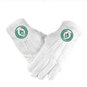 Allied Masonic Degrees White Gloves