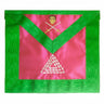 Knight of the East and of the Sword (3) - 15th degree AASR
