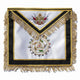 Tablier Sublime Prince du Royal Secret. Cuir Véritable - 32° degré REAA