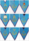 Craft Lodge Foundation/Renewal Set #1 - Memphis-Misraim Rite