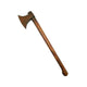 Junior Warden wooden Ax - Mark Masonry