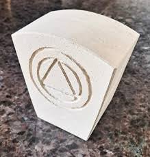 Clé de Voûte Maçonnique - Maçonnerie de la Marque Nos Colonnes - Boutique Maçonnique
