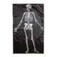 Masonic Shroud "Skeleton" - 3rd degree