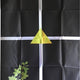 Masonic Shroud "Cross & Delta" - 3rd degree