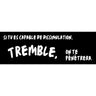 "La Dissimulation" Banner