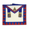 Provincial apron. Royal Arch (Traditional)