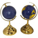 Wardens Globes Set