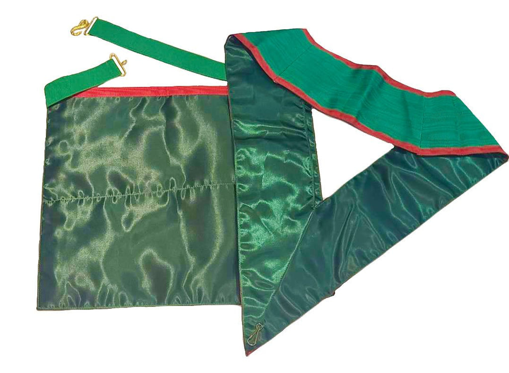 Pack Maître Écossais de St-André MESA Bavette trapézoïdale - Régime Écossais Rectifié Nos Colonnes