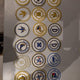 Badges Divers - lot ou a l'unité