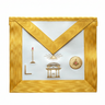Prince of Jerusalem Apron - 16th degree AASR