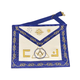 Raised Master Mason Apron. 42 x 35cm - Operative Rite of Solomon (RSO) - BA