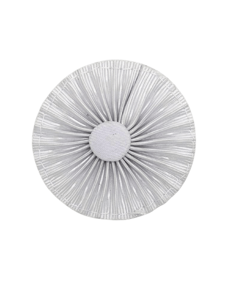 Rosette blanche – Divers Rites - Nos Colonnes