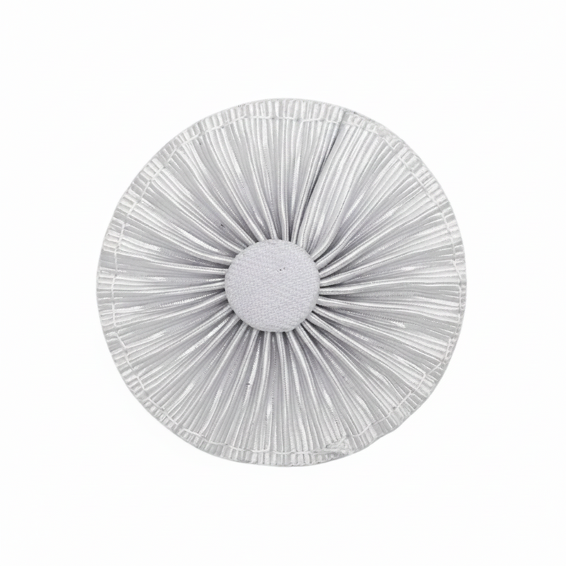 Rosette blanche – Divers Rites - Nos Colonnes