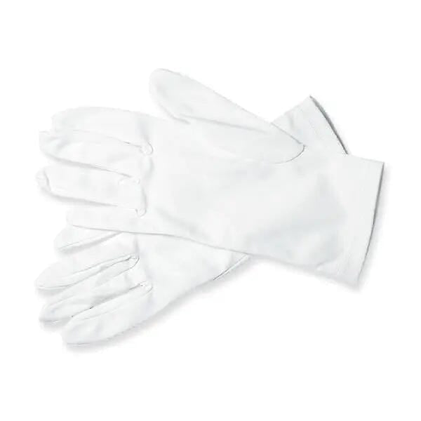 Tablier Apprenti. Simili cuir. 36x31 cm + 1 paire de gants offerte - Rite Standard d'Ecosse - Nos Colonnes