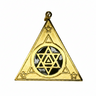 Grand Superintendent Collar Jewel  - Domatic Royal Arch