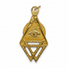 2nd Grand Principal Collarette Jewel - Domatic Royal Arch