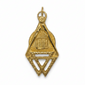3rd Grand Principal Collarette Jewel - Domatic Royal Arch