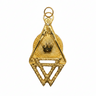 1st Grand Principal Collarette Jewel - Domatic Royal Arch